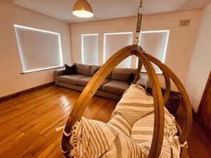 Living area - Stay Here Cliffs of Moher (CE)
