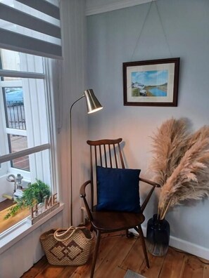 Interior - Beachside Terrace  (Harwich)
