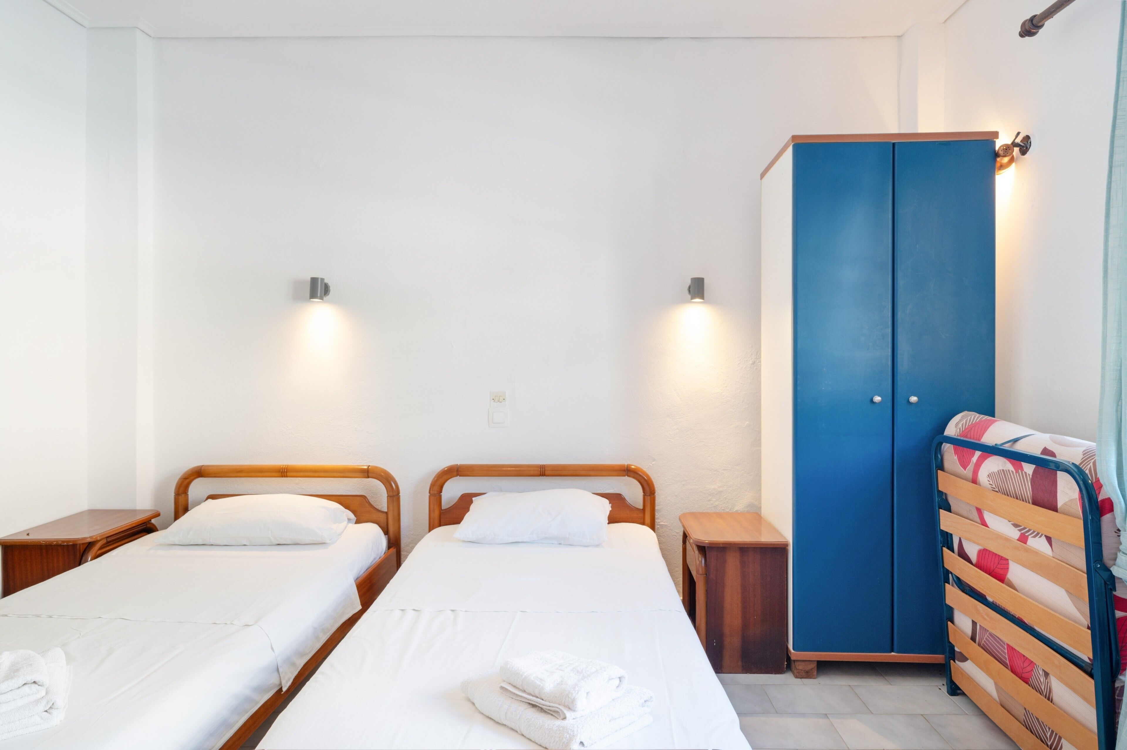 Wifi y ropa de cama 