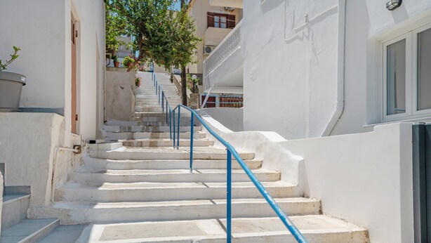 Property grounds - Standard Double Room Apartment with Shared Garden and Wi-Fi (Mpatsi)