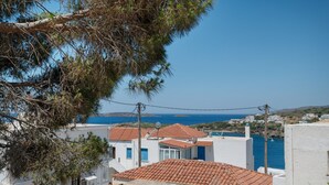 Exterior - Standard Double Room Apartment with Shared Garden and Wi-Fi (Mpatsi)