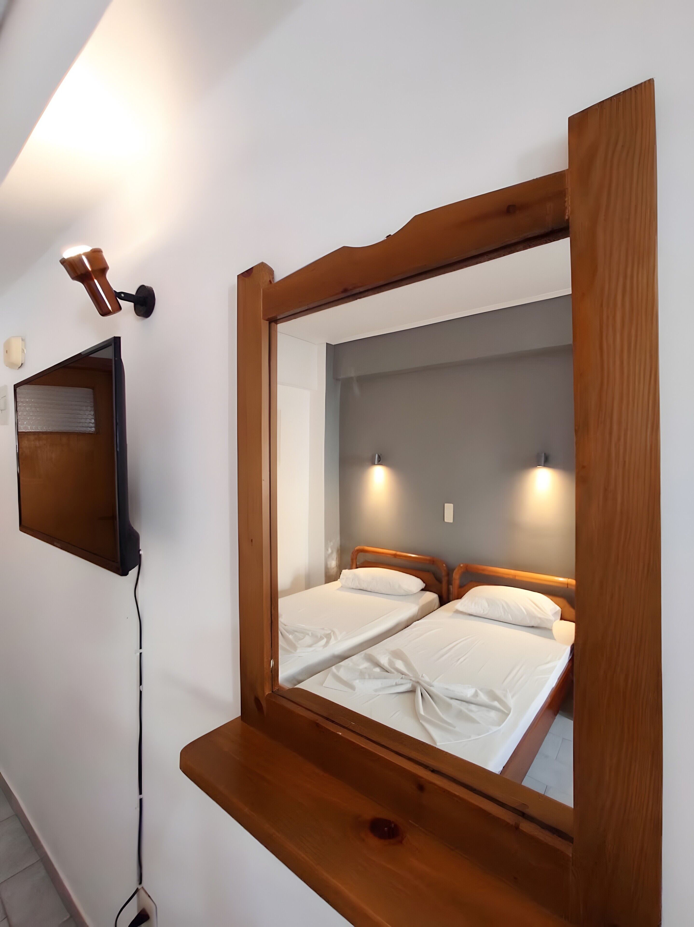 Wifi y ropa de cama 