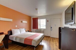 Free WiFi - 1 Queen Bed|Mob Acc|RI Shwr|Nsmk|Micfridg (Amherst)