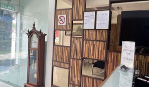 Lobby - Winnieys Boutique Hotel (Kuala Lumpur)