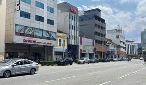 Parking - Winnieys Boutique Hotel (Kuala Lumpur)