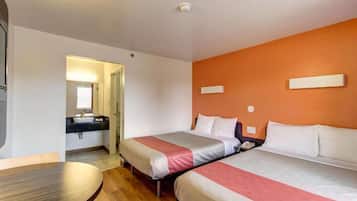 1 bedroom, WiFi (free)