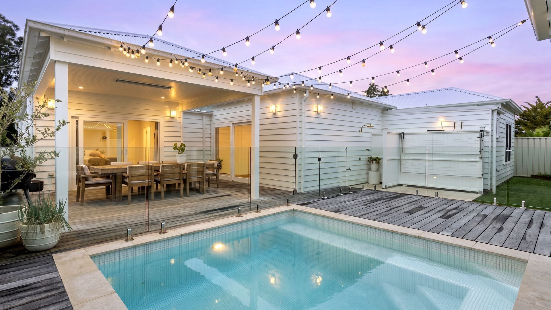 Piscina