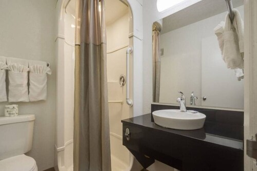 Comfortable stay with 2 Full Beds| NS
