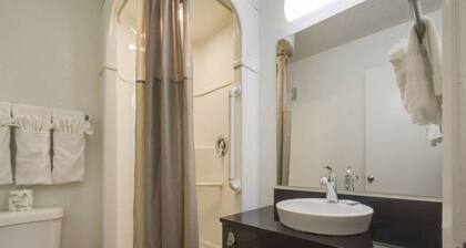 Comfortable stay with 2 Full Beds| NS