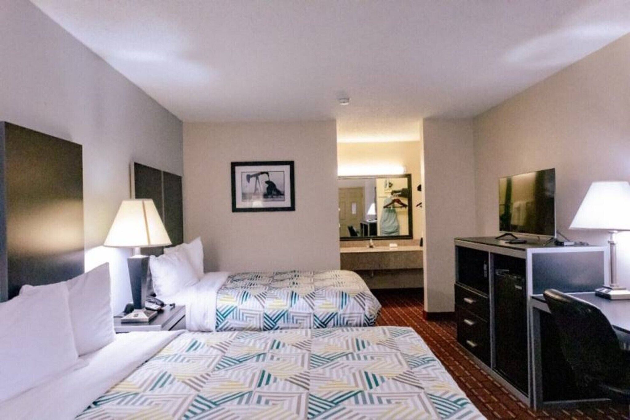1 bedroom, WiFi (free)