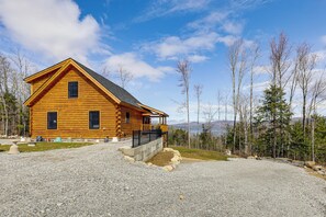 Exterior - Newfound Lake Getaway: Cabin w/ Deck, Fire Pit (Bristol)