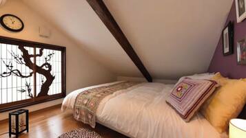 Bureau, Wi-Fi gratuit, draps fournis