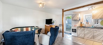 Newly Built Holiday Apartment with Terrace
