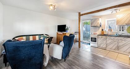 Newly Built Holiday Apartment with Terrace