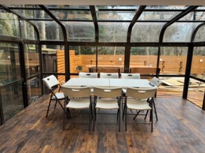 Dining - NonSmoking Adultonly secluded vacation rental  / Ito City Shizuoka (Ito City)