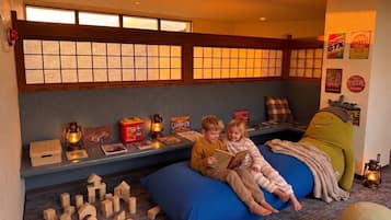 Área infantil