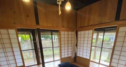 Entire House Rental 180yearold Ryukyuan Tradit / Shimajiri District Okinawa