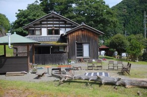 Exterior - Entire Traditional Japanese House Rental Riversi / Kohaya City Fukui (Kohaya City)