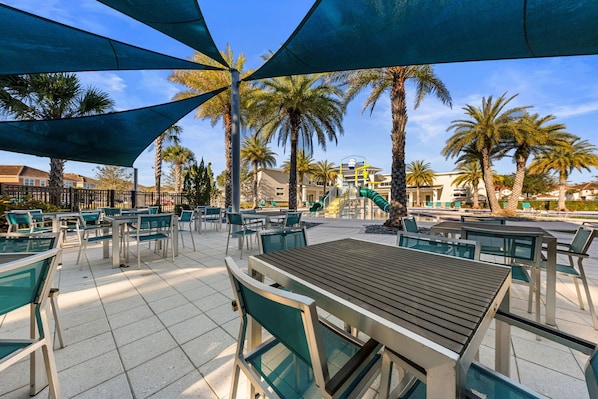 House (4 Bedrooms) | Property amenity - 2541 Dharma Circle (Kissimmee)