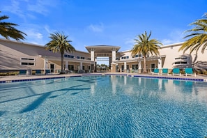 House (4 Bedrooms) | Property amenity - 2541 Dharma Circle (Kissimmee)