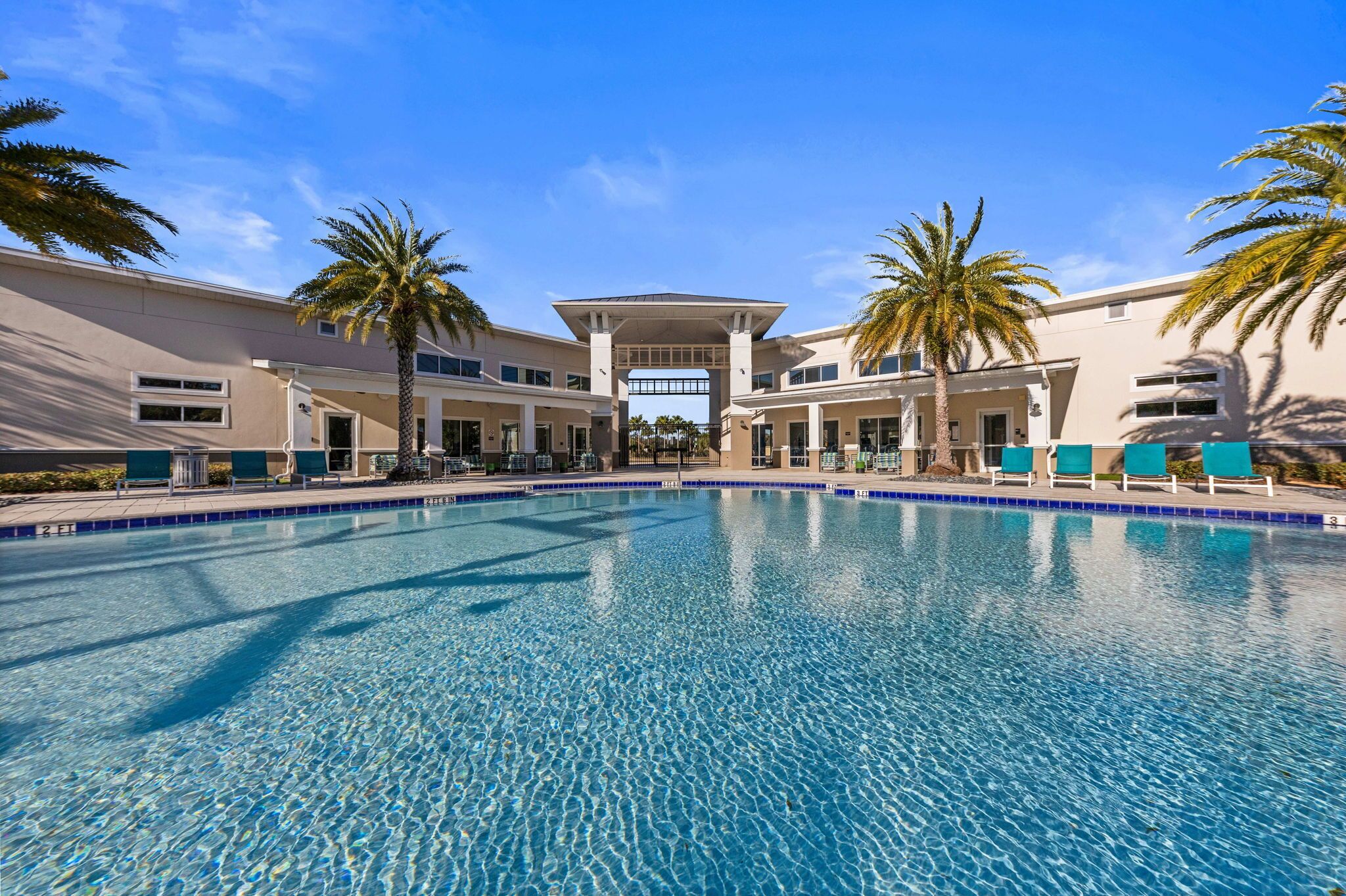 Property amenity