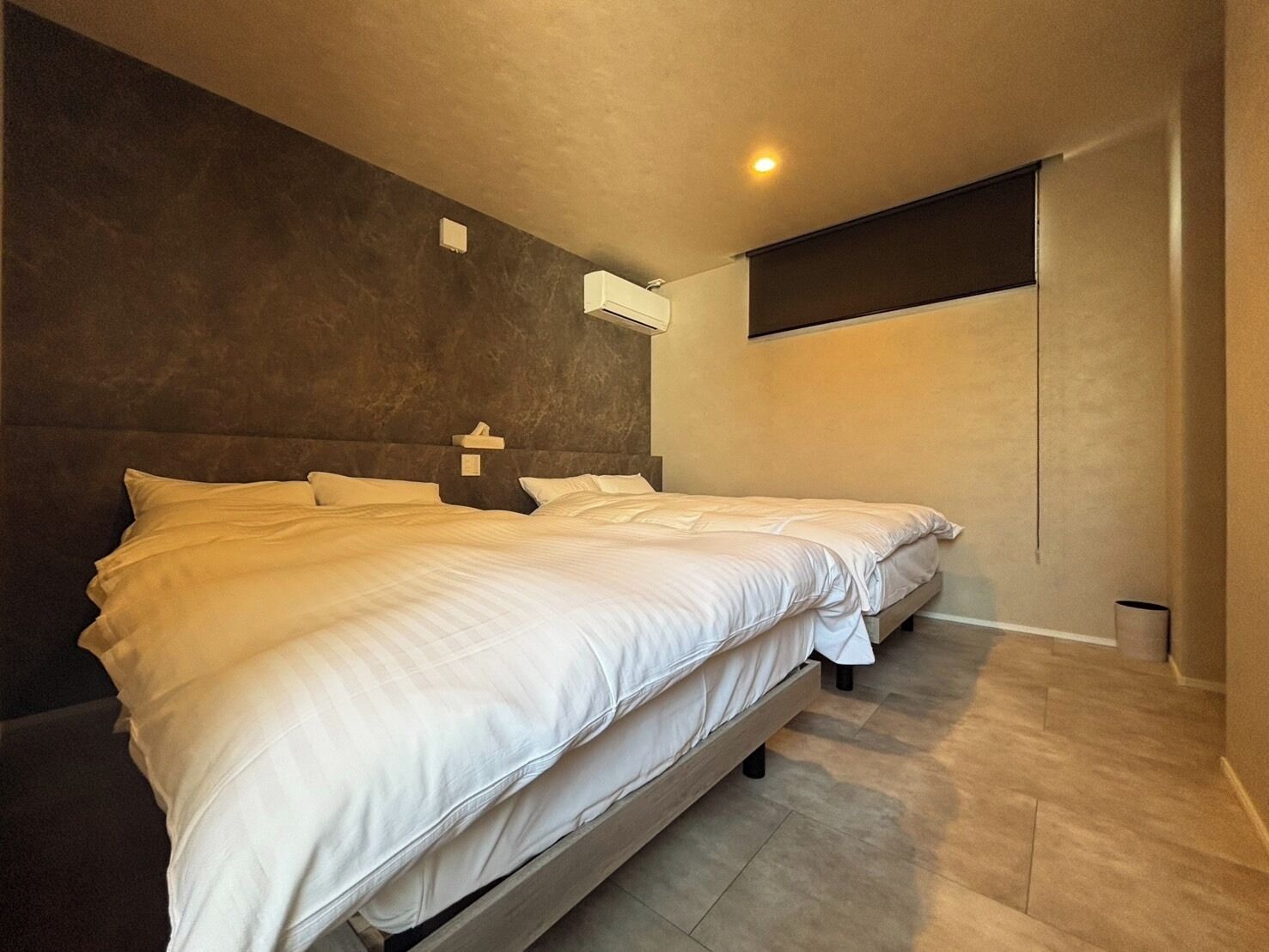 2 bedrooms, WiFi (free), bed sheets