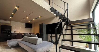 Grand Opening Special Price Villa with Pool Special Price for a Limited Time Only Limited to 1 / Liuchuan City Fukuoka