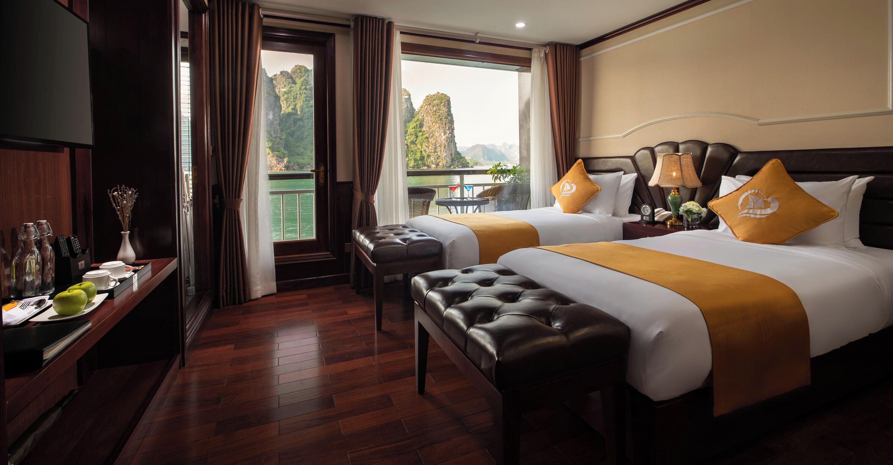 In-room safe, blackout drapes, iron/ironing board, free WiFi
