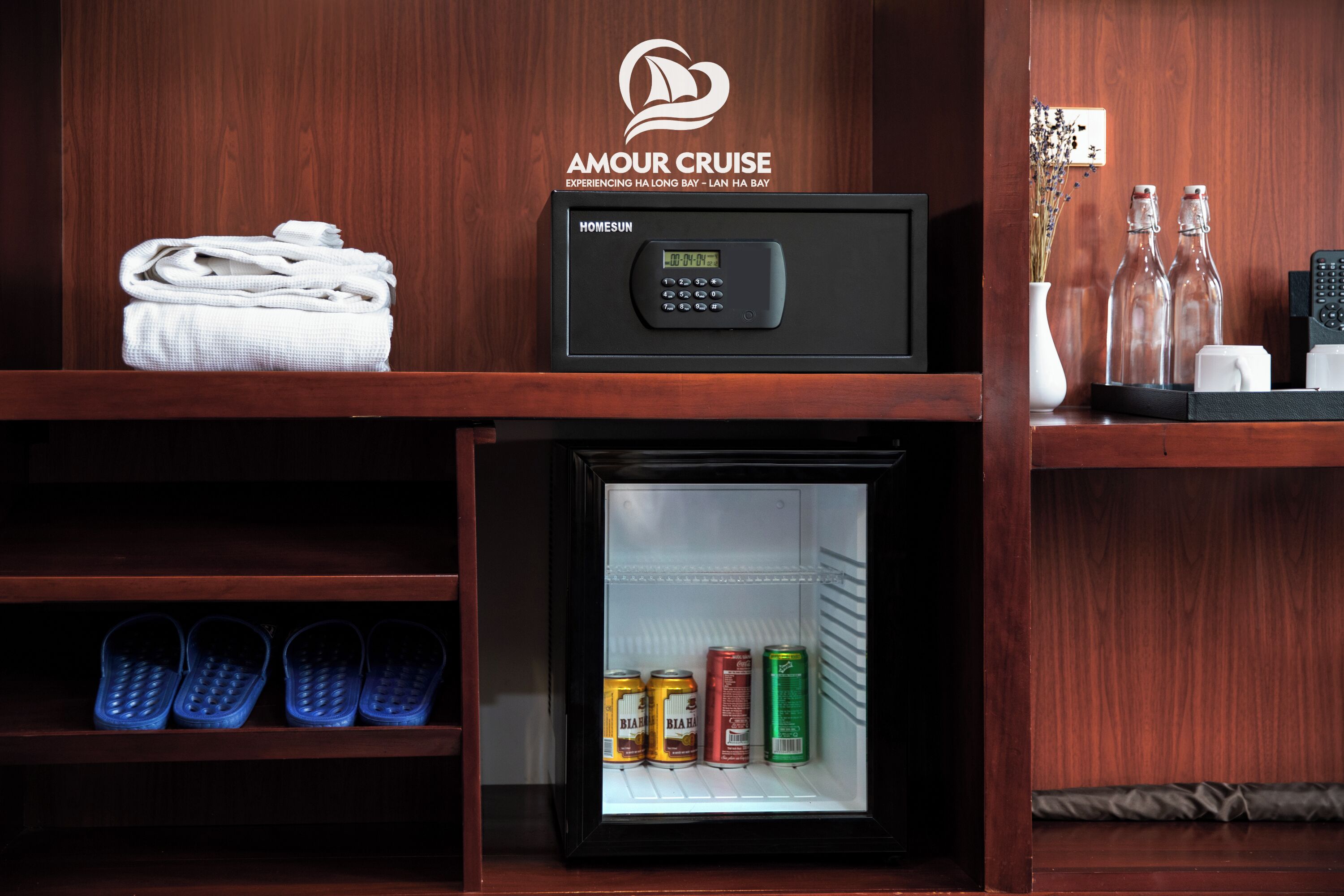 Luxury Room, Bay View | Miscellaneous