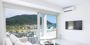 House, Smoking | 4 bedrooms - Omicron & White Villas (Lefkada)