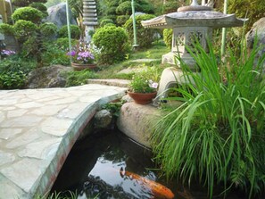 Property grounds - NonSmoking Entire house rental  Room only  Re / Otsuki City Yamanashi (Otsuki City)