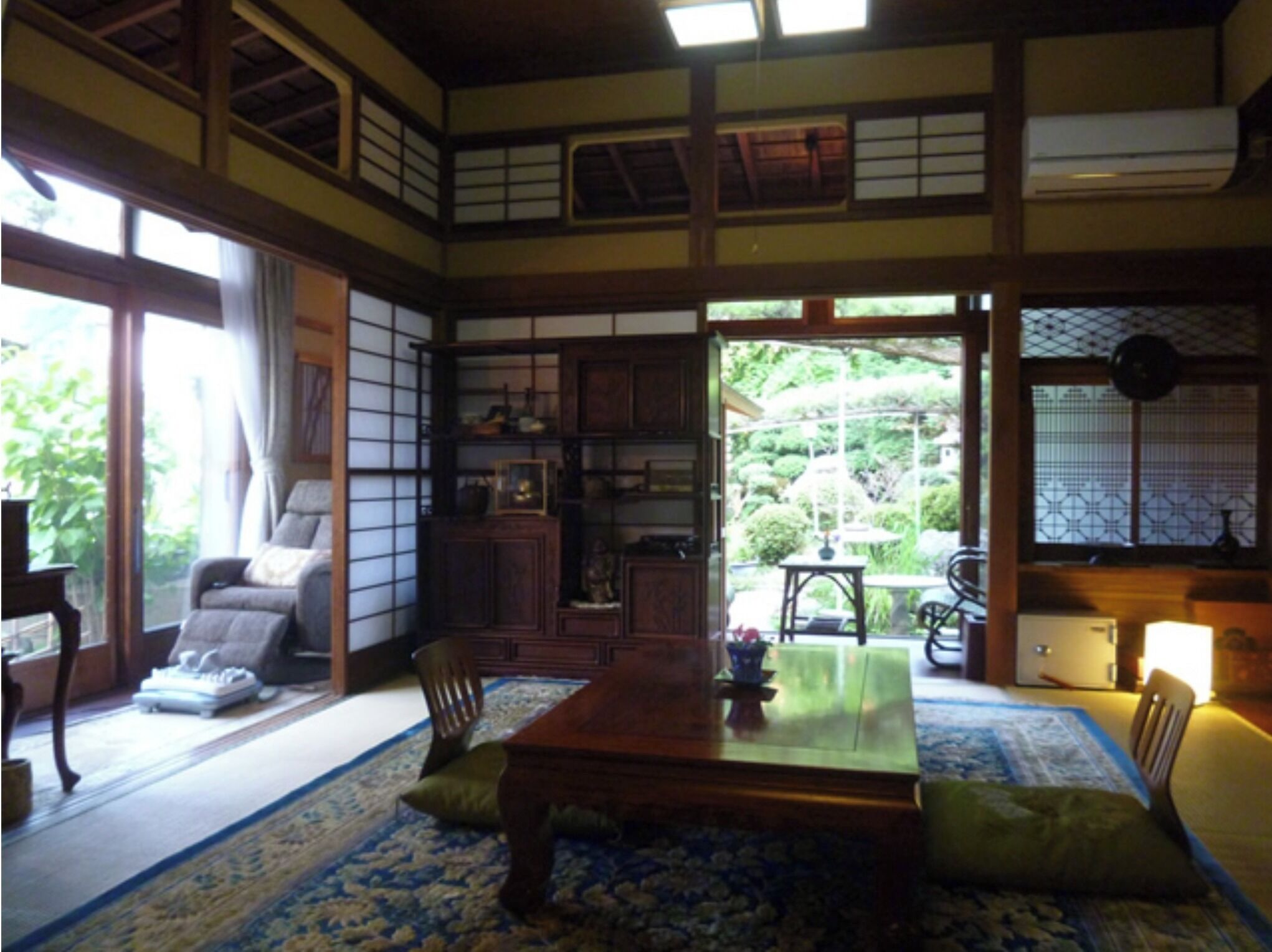 Interior