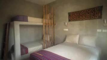 WiFi, bed sheets