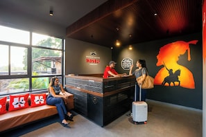 Interior - Moustache Hostel Lonavala (Lonavala)