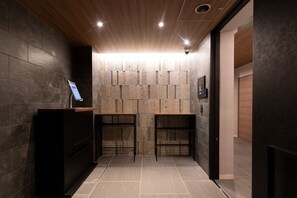 Lobby - BON Tokyo Kamata Parkside (Tokyo)