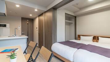 Superior Twin Room | Free WiFi, bed sheets