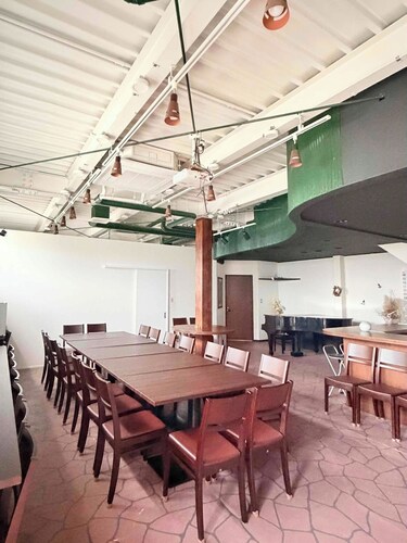 Former Live House Rental Music Accommodation with Grand Piano | 5 people / Gobo City Wakayama