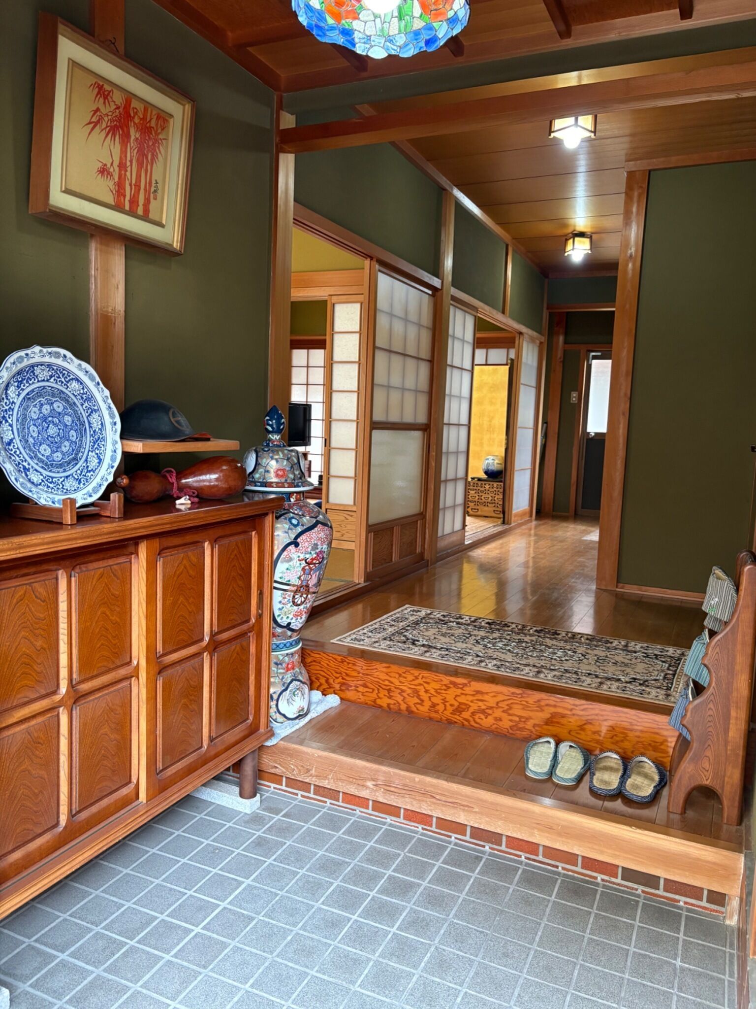 Interior