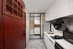 Kitchenette privada