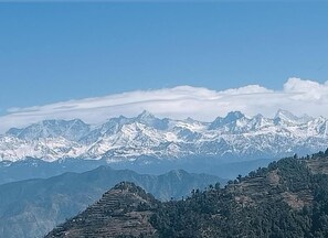 Family Double Room, Balcony, Mountain View | Miscellaneous - The Mount Vista Resort (Dhanolti)