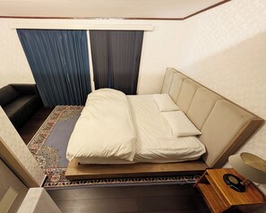 Gratis wifi, beddengoed