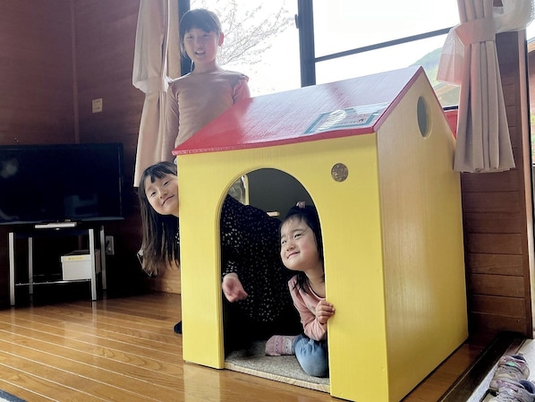 Children's area