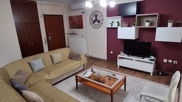TV, books