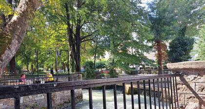 Cozy family apartment near the waterfalls of Edessa
