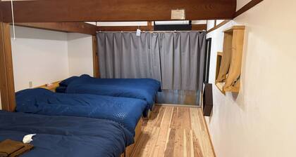 Campstyle accommodation Kisekirei / Taki District Mie