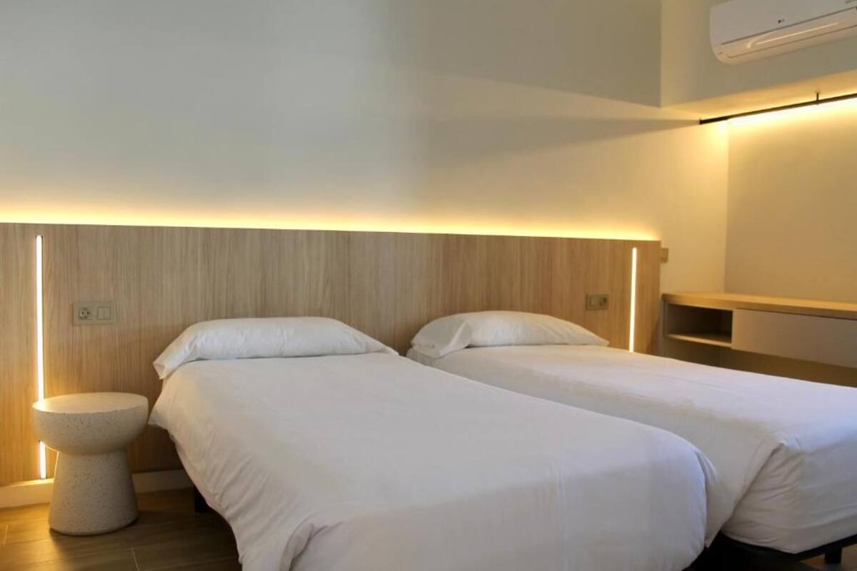 Bungalow Comfort, balkon, pemandangan laut | Brankas dan Wi-Fi gratis
