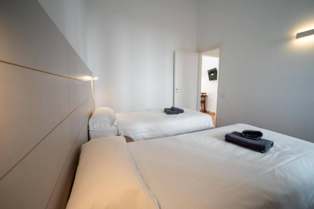 Kamar Double, balkon, pemandangan kebun | Brankas dan Wi-Fi gratis