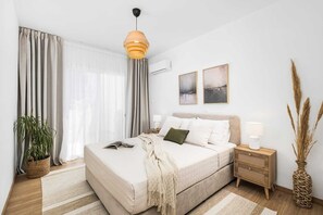 Room - The Sanctuary | Private Rooftop Pool Penthouse by Nomads (Paphos)