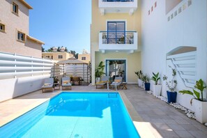 Pool - Helia Holiday Home by Nomads (Paphos)
