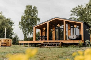 Property grounds - Wilsumer Berge Resort - Beach Side Scandi hottub (Wilsum)